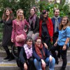 Pourquoi nous avons monté Georgette Sand ? Georgette Sand le 3 novembre 2014 lors du lacement de la campagne Woman Tax