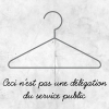 Sans peurs et sans reproches Ceci n'est pas une délégation de service public