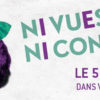 Georgette Sand publie son premier ouvrage : Ni vues ni connues ! header annonce lancement livre georgette