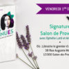 Les évènements autour de Ni vues ni connues, le livre Georgette Sand NVNC-salon-de-provence-2