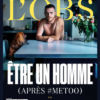 Male tears, ce parfum désuet couv OBS Etre un homme aout 2018